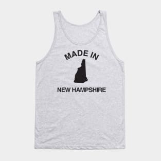 Made in New Hampshire Tank Top